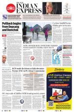 The New Indian Express-Hyderabad