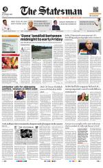  Bhubaneswar -The Statesman