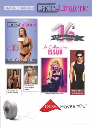 Lace n Lingerie - October 2014