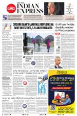 The New Indian Express-Sambalpur