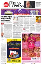 The New Indian Express-Chennai