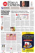 The New Indian Express-Vijayawada