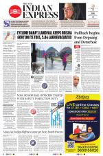 The New Indian Express-Bhubaneswar