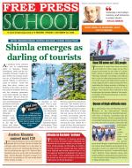 Free Press School - Indore Edition