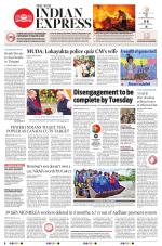 The New Indian Express-Hubballi