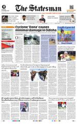  Bhubaneswar -The Statesman