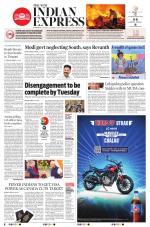 The New Indian Express-Hyderabad