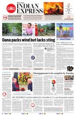 The New Indian Express-Sambalpur