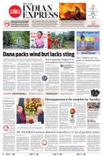 The New Indian Express-Bhubaneswar