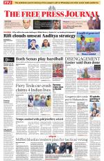 Free Press - Mumbai Epaper