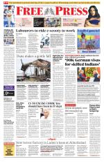 Free Press - Indore Epaper Edition