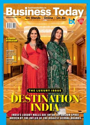 Business Today - 10th November, 2024