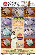 The New Indian Express-Tirunelveli