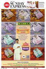 The New Indian Express-Dharmapuri