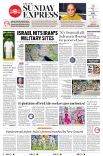 The New Indian Express-Hyderabad