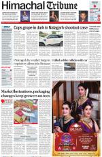 Himachal Tribune