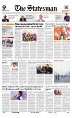 Delhi - The Statesman