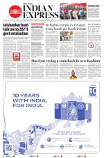 The New Indian Express-Hubballi