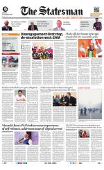  Bhubaneswar -The Statesman