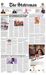 Kolkata - The Statesman