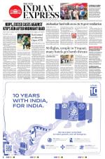 The New Indian Express-Hyderabad
