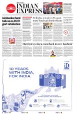 The New Indian Express-Bengaluru