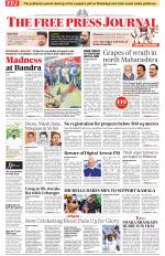 Free Press - Mumbai Epaper