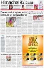 Himachal Tribune