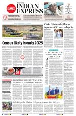 The New Indian Express-Mysuru