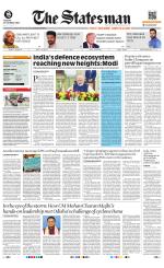  Bhubaneswar -The Statesman