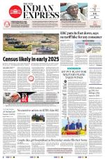The New Indian Express-Hyderabad