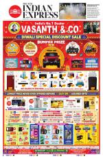 The New Indian Express-Coimbatore