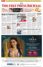 Free Press - Mumbai Epaper