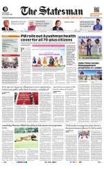 Delhi - The Statesman