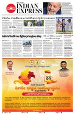 The New Indian Express-Kalaburagi