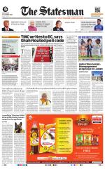 Kolkata - The Statesman