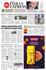 The New Indian Express-Hyderabad