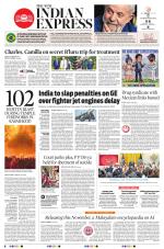The New Indian Express-Thiruvananthapuram
