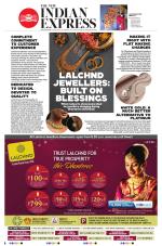 The New Indian Express-Jeypore