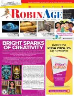 RobinAge: India's Favourite Newspaper for Children