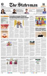 Delhi - The Statesman