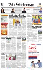 Kolkata - The Statesman