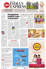 The New Indian Express-Vijayawada
