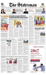 Siliguri - The Statesman