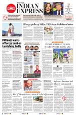 The New Indian Express-Hubballi