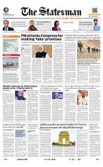 Delhi - The Statesman