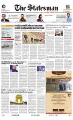 Kolkata - The Statesman