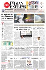 The New Indian Express-Hyderabad