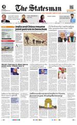 Siliguri - The Statesman