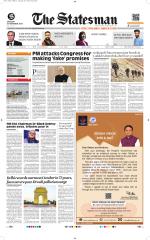  Bhubaneswar -The Statesman